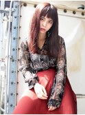 『ハーフブリーチ＋ホワイトアンティーク』☆ｙ-59　3Dカラー