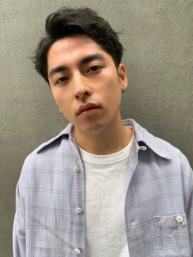 フィフス(fifth) ◇黒髪 就活ヘア 刈り上げベリーショート 短髪◇