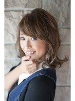 ミューズ 西所沢店(Muse)&nbsp;レトロミックスパーマ