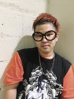 ピエドプールポッシュ(PiED DE POULE POCHE)&nbsp;らしさ１００％個性派ショート！