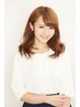 カット+マニキュアカラー￥10780～