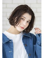 クロエ 天王寺(Cloe)&nbsp;ショートパーマスタイル