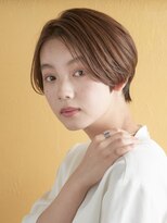 ミンクスプラス 流山おおたかの森(MINX plus)&nbsp;カットでキマる、美シルエットショートスタイル