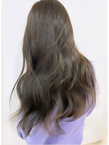 ジーナ 名駅(XENA.) xena《石塚》色気と上品さを引き出す☆Olive beige