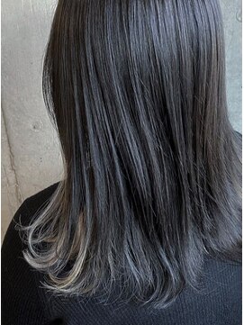 ヘア カラー ポート(Hair Color PORT) インナーカラー☆