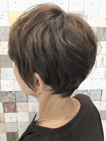 アース 二俣川店(HAIR&MAKE EARTH) ショートヘア