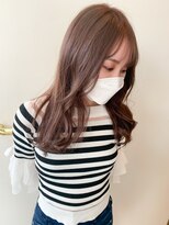 ラパンセノアール(LA PENSEE NOIR)&nbsp;ピンクベージュ