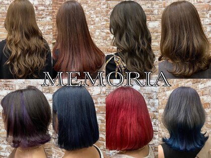 ヘアーメモリア(HAIR MEMORIA)の写真