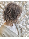 Moana【小田原】デジタルパーマ＃ベージュ20代30代40代