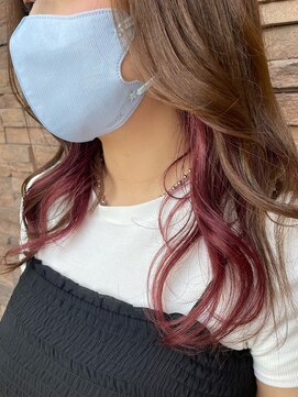 ヘアドゥーポジャ 藤岡店(hair Do poja) 髪質改善カラー