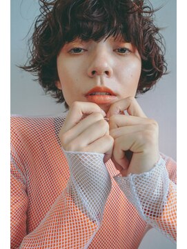 ローレン(LOREN) グレージュカラーミルクティーカラーインナーカラーダブルカラー