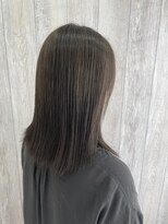 シエル 立川店(CIEL)&nbsp;【KAZUYA×CIEL】グレージュカラー