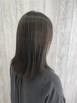 シエル 立川店(CIEL) 【KAZUYA×CIEL】グレージュカラー