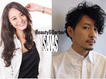 ビューティーアンドバーバーサワーズ(Beauty&Barber SAWAS)の写真/一人一人の髪のお悩みにしっかり向き合う丁寧なカウンセリングと高い技術で今までにない満足感をご提供。