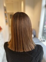 トゥーザシー(TO THE SHE)&nbsp;シルクヴェールヘアエステ×ロブ