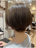 柏/松戸/我孫子 ショートボブ