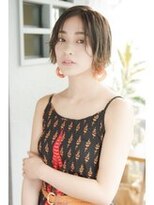 ウノ 若葉台(UNO) 大人ショート/前髪なしショート/ヘルシースタイル