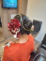 プログレス 長町南店(PROGRESS) 和風卒業式セット