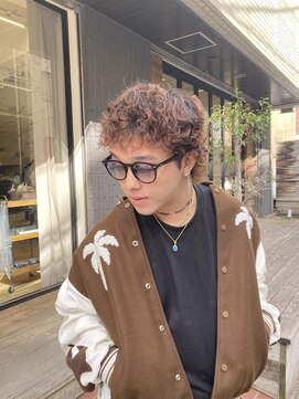 ローグ(Logue) ベリーショートウルフ