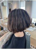 ハイライトカラー