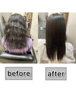 エノア 柏(ENORE) 柏髪質改善縮毛矯正