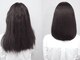 アロマ ヘアルーム 池袋店(AROMA hair room)の写真/コスパにも定評あり◎ダメージを抑えながら自然な仕上がりの縮毛矯正で、ツヤ感溢れる持続力のある美髪に♪