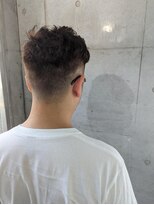 バーバーバー 八広(BARBER-BAR) 大人のパーマstyle