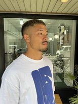 ウェルネス(Wellness)&nbsp;ハイライト波巻きマッシュアップバング束感ショート85