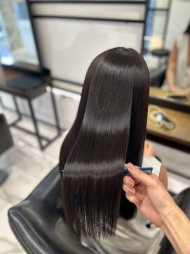 レビジュヘアー 桂店(LEVIJU HAIR) 美髪縮毛矯正