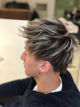 クラウン(CROWN) メッシュカラー