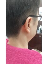 アサノカットブース&nbsp;刈り上げショート