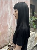 レイヤー無し◇ボブ◇大人ボブ◇ロングボブ◇ストレートボブ