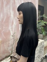 ヒカリス 中崎店(HIKARIS)&nbsp;レイヤー無し◇ボブ◇大人ボブ◇ロングボブ◇ストレートボブ