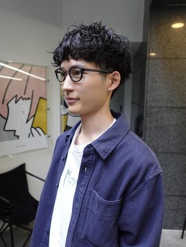 レコ 渋谷(LECO) 柔らかいパーマは好きですか？