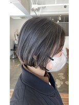 ニクル(nikru)&nbsp;グレージュスタイル