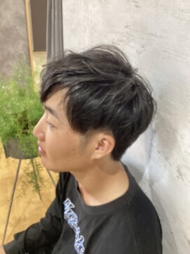 ボルト アマクサ(Bolt Amakusa) マッシュショート