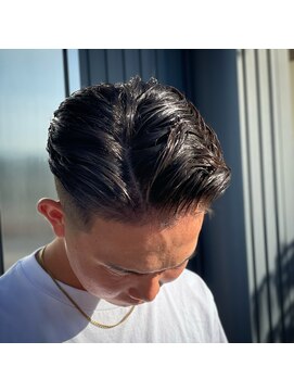 エルエー 近江八幡店(L.A) 店長【椛島】アイパーで作るパートスタイル