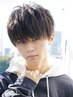 【最高にキマる★】Men'sカット+髪質改善TOKIOトリートメント¥10,000～
