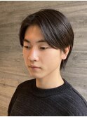 メンズカット＿好感度UP！（メンズカット、白髪染め）
