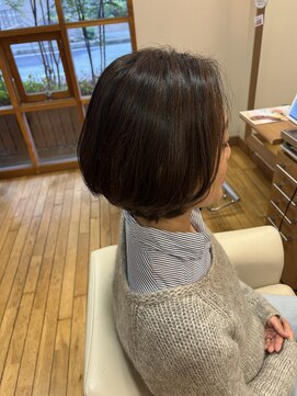 エルパティオ(EL PATIO) 大人ショートボブ