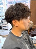 【IRIE HAIR赤坂】スパイラルツイストパーマ