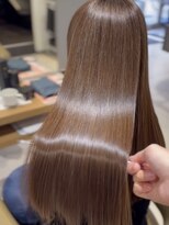 アース 高円寺店(HAIR & MAKE EARTH)&nbsp;プレミアムストレート☆