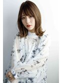 【Coach Hair Studio 新代田店】外はねロブ