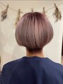 美容室 メザミー MESAMIES&nbsp;質感もアップ縮毛矯正もお任せください♪