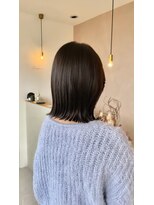 ゴカン(Gokan)&nbsp;結んでもかわいいロブ♪