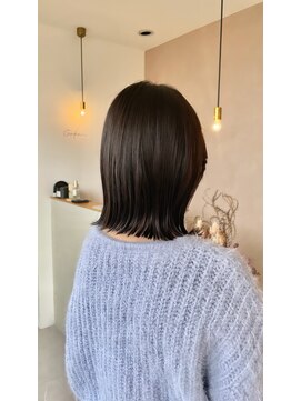 ゴカン(Gokan) 結んでもかわいいロブ♪