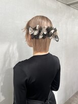 シェリ ヘアデザイン(CHERIE hair design)&nbsp;bob ribbon