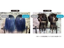 【薬剤の浸透をサポート２】