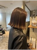 外はねボブ