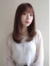業界初！資生堂アルティスト髪質改善カラー+カット★￥11440→￥9900